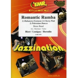 Romantic Rumba - Georges Bizet / Arr. Tailor & Mortimer
