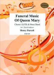 Funeral Music Of Queen Mary - Henry Purcell / Arr. David Andrews