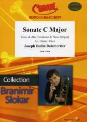 Sonate C Major - Joseph Bodin de Boismortier / Arr. Branimir Slokar