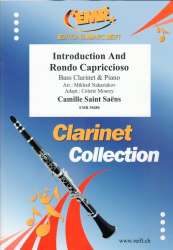Introduction And Rondo Capriccioso - Camille Saint-Saens / Arr. Mikhail Nakariakov
