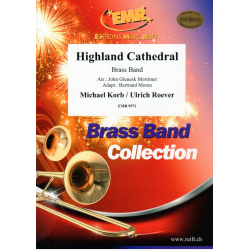 Highland Cathedral - Michael Korb & Ulrich Roever / Arr. John Glenesk Mortimer