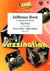 Jailhouse Rock - Elvis Presley / Arr. Jirka Kadlec