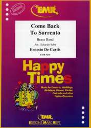 Come Back To Sorrento -Ernesto de Curtis / Arr.Eduardo Suba