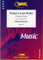 Weber's Last Waltz - William Rimmer / Arr. Bertrand Moren