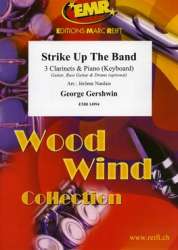 Strike Up The Band - George Gershwin / Arr. Jérôme Naulais