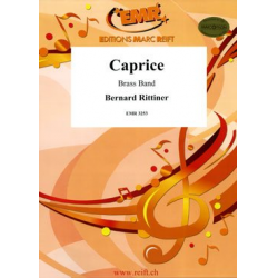 Caprice - Bernard Rittiner