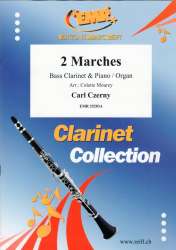 2 Marches - Carl Czerny / Arr. Colette Mourey