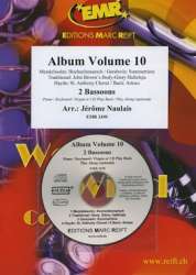 Album Volume 10 - Jérôme Naulais