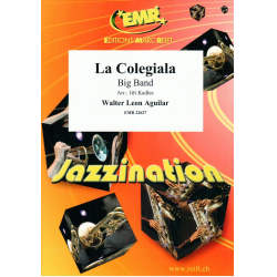 La Colegiala -Walter Leon Aguilar / Arr.Jirka Kadlec