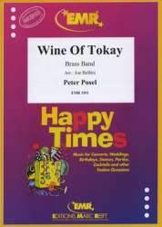 Wine Of Tokay - Peter Posel / Arr. Bertrand Moren