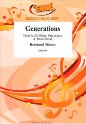 Generations - Bertrand Moren
