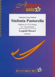 Sinfonia Pastorella - Leopold Mozart / Arr. Jozsef / Richards Molnar