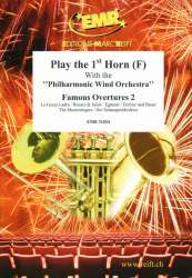 Play The 1st Horn With The Philharmonic Wind Orchestra - Diverse