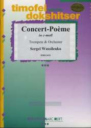 Concert-Poème C Minor, Op. 113 - Sergei Wassilenko