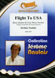 Flight To USA - Jérôme Naulais
