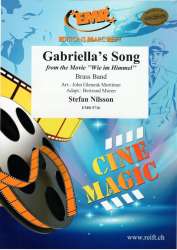 Gabriella's Song - Stefan Nilsson / Arr. John Glenesk Mortimer