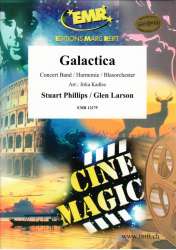 Galactica - Glen / Philipps Larson / Arr. Jirka Kadlec