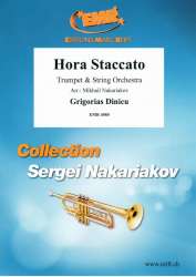 Hora Staccato - Grigoras Dinicu / Arr. Mikhail Nakariakov