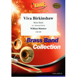 Viva Birkinshaw - William Rimmer / Arr. Bertrand Moren