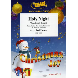 Holy Night - Ted Parson / Arr. Ted Parson
