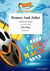 Romeo And Juliet -Nino Rota / Arr.Jirka Kadlec
