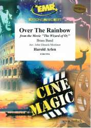 Over The Rainbow - Harold Arlen / Arr. John Glenesk Mortimer