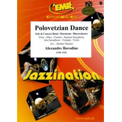 Polovetzian Dance -Alexander Porfiryevich Borodin / Arr.Jérôme Naulais