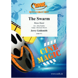 The Swarm -Jerry Goldsmith / Arr.Jirka Kadlec