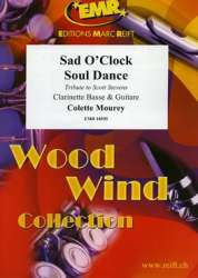 Sad O' Clock Soul Dance - Colette Mourey