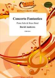Concerto Fantastico - David Andrews