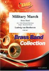 Military March - Ludwig van Beethoven / Arr. Mortimer & Moren
