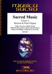 Sacred Music Volume 3 - Diverse