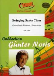 Swinging Santa Claus - Günter Noris