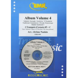 Album Volume 4 - Jérôme Naulais