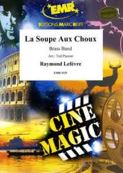 La Soupe Aux Choux - Raymond Lefevre / Arr. Ted / Moren Parson