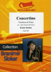 Concertino - Ernst Sachse / Arr. John Glenesk Mortimer
