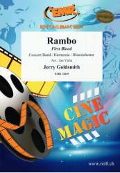 Rambo -Jerry Goldsmith / Arr.Jan Valta