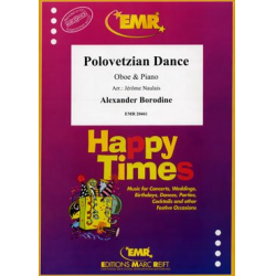 Polovetzian Dance - Alexander Porfiryevich Borodin / Arr. Jérôme Naulais