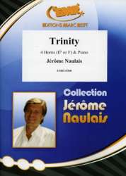 Trinity - Jérôme Naulais