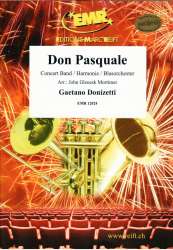 Don Pasquale -Gaetano Donizetti / Arr.John Glenesk Mortimer