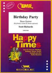 Birthday Party - Scott Richards