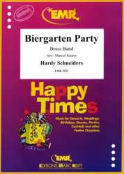 Biergarten Party - Hardy Schneiders / Arr. Marcel / Moren Saurer