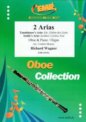 2 Arias - Richard Wagner / Arr. Colette Mourey