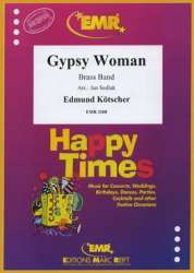 Gypsy Woman - Edmund Kötscher / Arr. Jan / Moren Sedlak