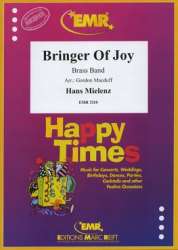Bringer Of Joy - Hans Mielenz / Arr. Gordon Macduff
