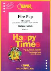 Fire Pop - Jérôme Naulais