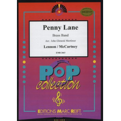 Penny Lane - Paul McCartney John Lennon & / Arr. John Glenesk Mortimer