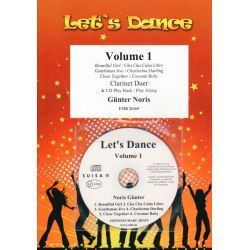 Let's Dance Volume 1 - Günter Noris