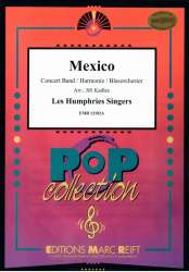 Mexico -Les Humphries Singers / Arr.Jirka Kadlec