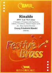 Rinaldo - Georg Friedrich Händel (George Frederic Handel) / Arr. Hans-Joachim Drechsler
